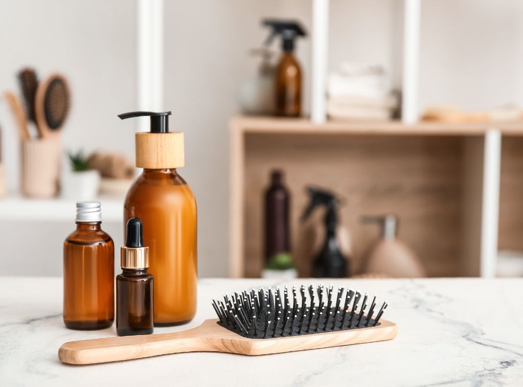 Shop - under $50 haircare - hero image