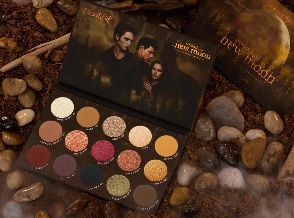 Shop Colourpop New Moon