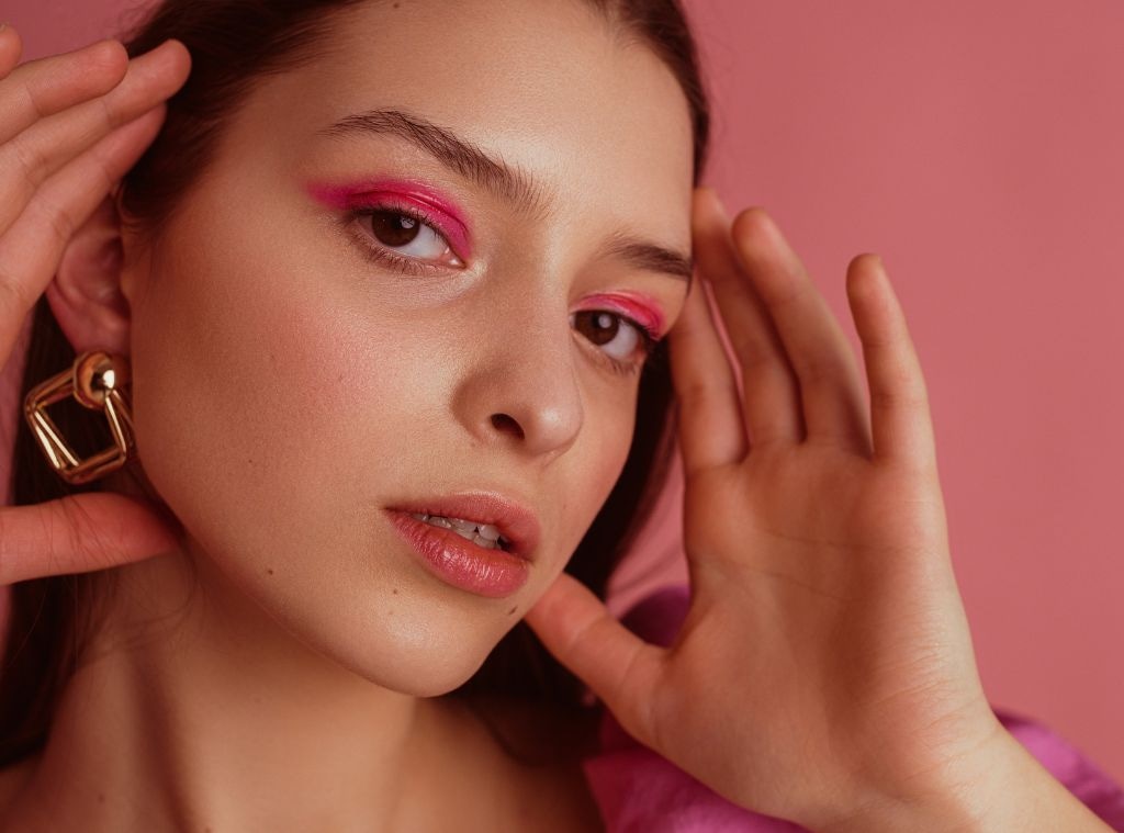 Shop - V-Day Makeup - Hero Image