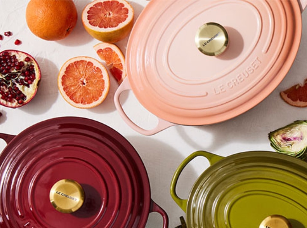 Shop Le Creuset Winter Sale 2025