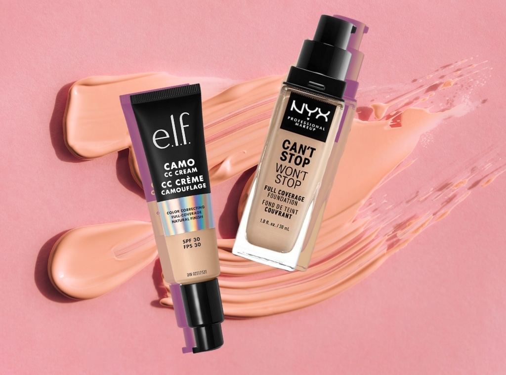 Shop Best Drugstore Foundations for Dry Skin