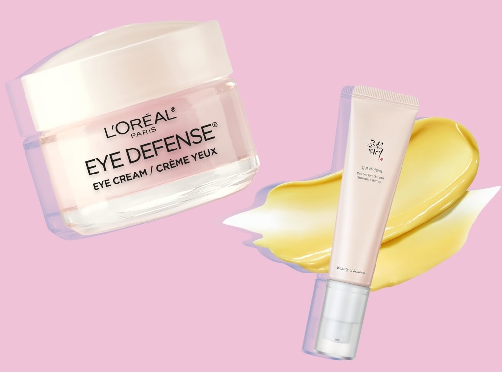 Shop Best Under $25 Eye Creams