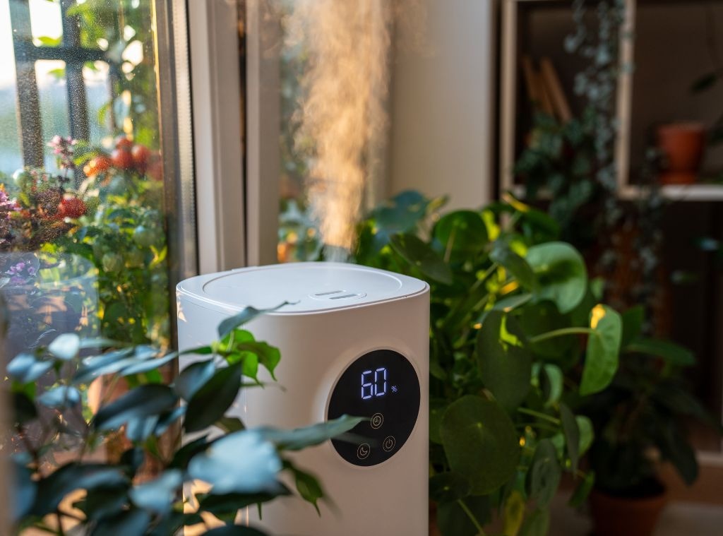 Shop - Humidifier - Hero Image