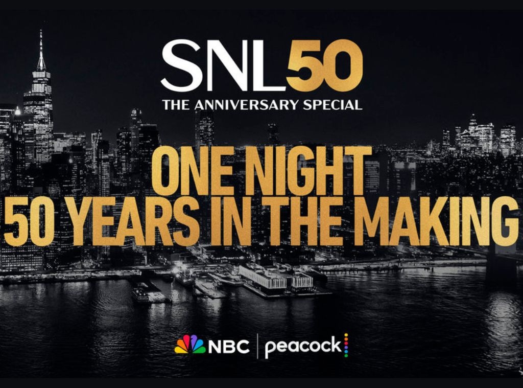 SHOP SNL 50 MAIN IMAGE