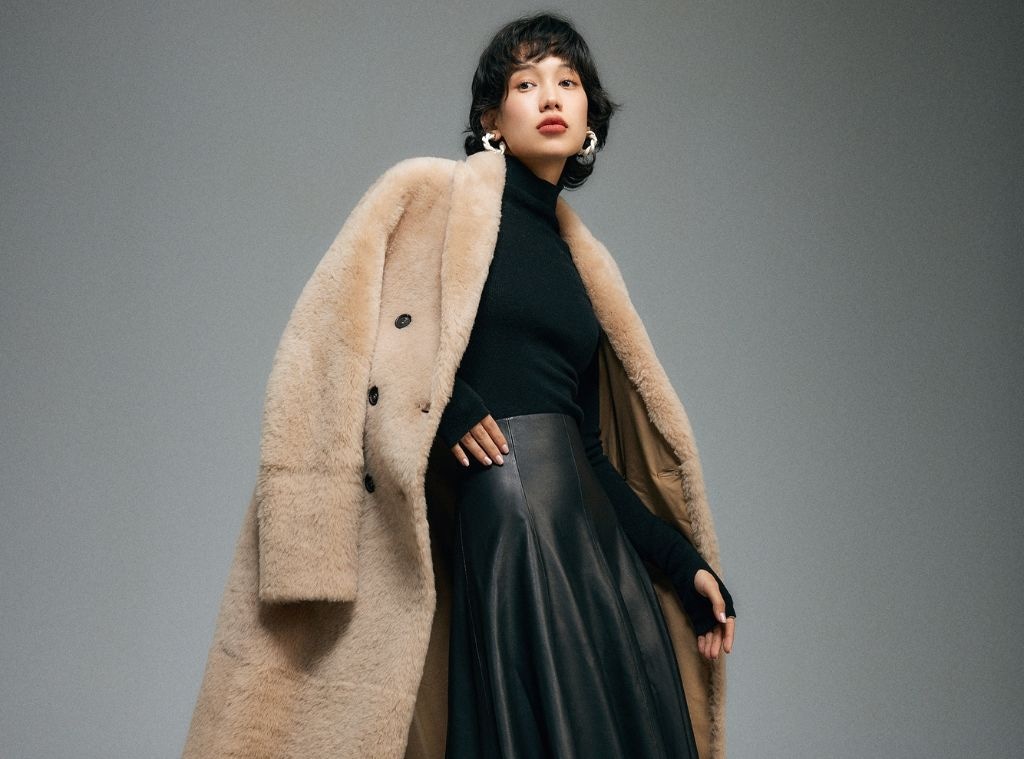 Shop - Statement Coats - Hero Image