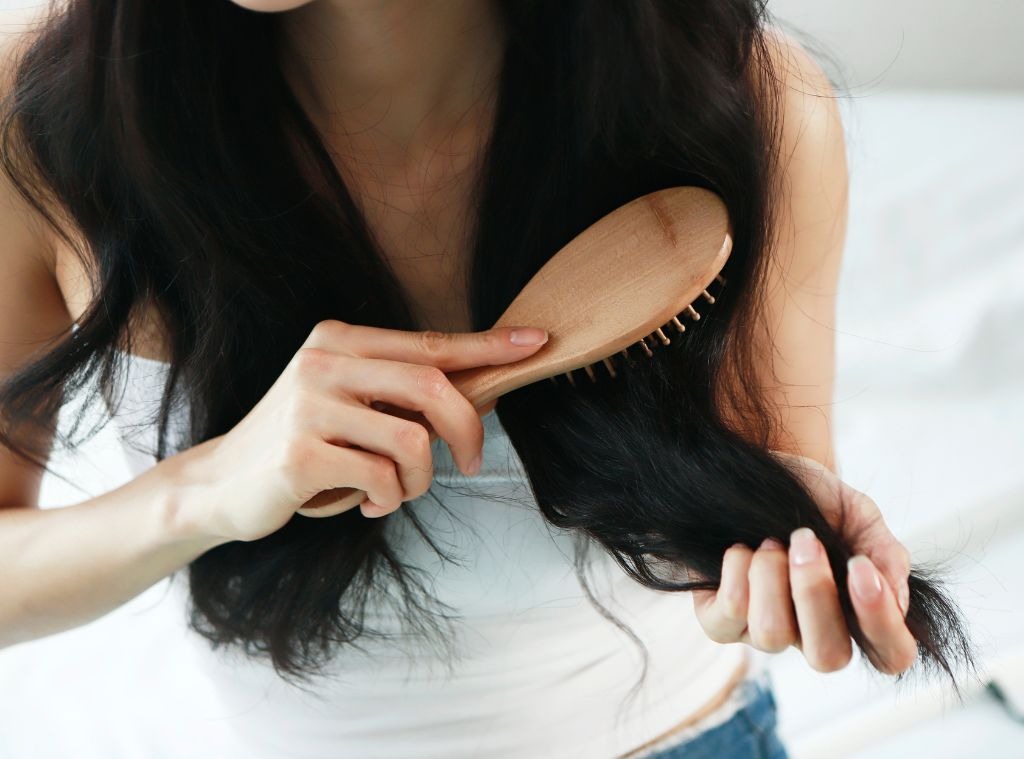 Shop - Dry Hair - Hero Image