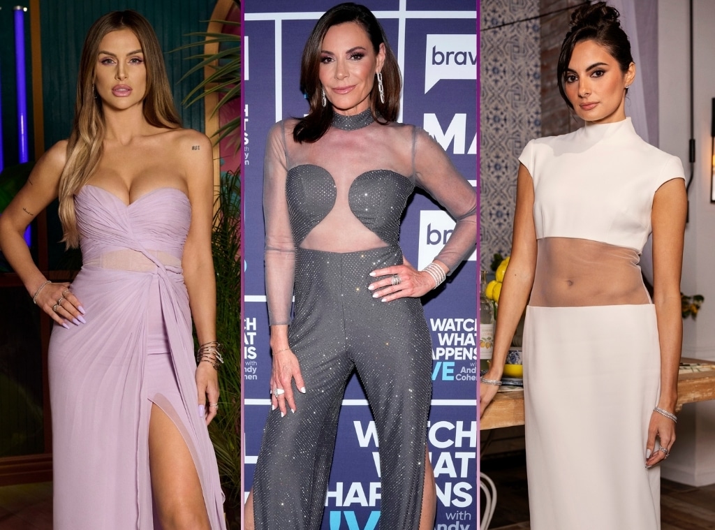 Shop Ulta 21 Days of Beauty Grandelash Deal Lala Kent, Luann de Lesseps, Paige DeSorbo