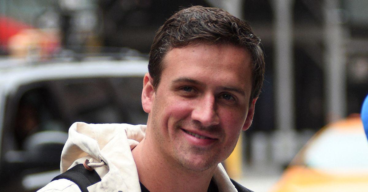 Photo of Ryan Lochte