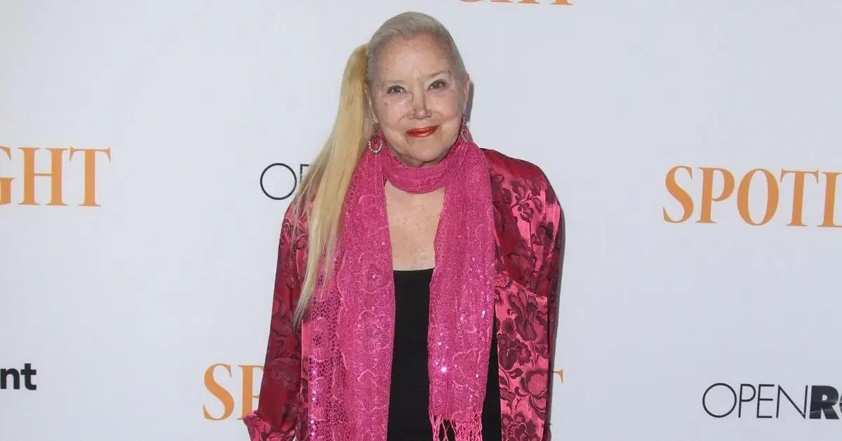 photo of Sally Kirkland