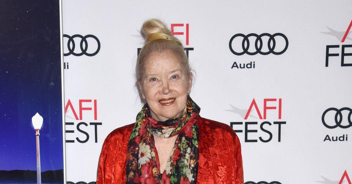 Photo of Sally Kirkland