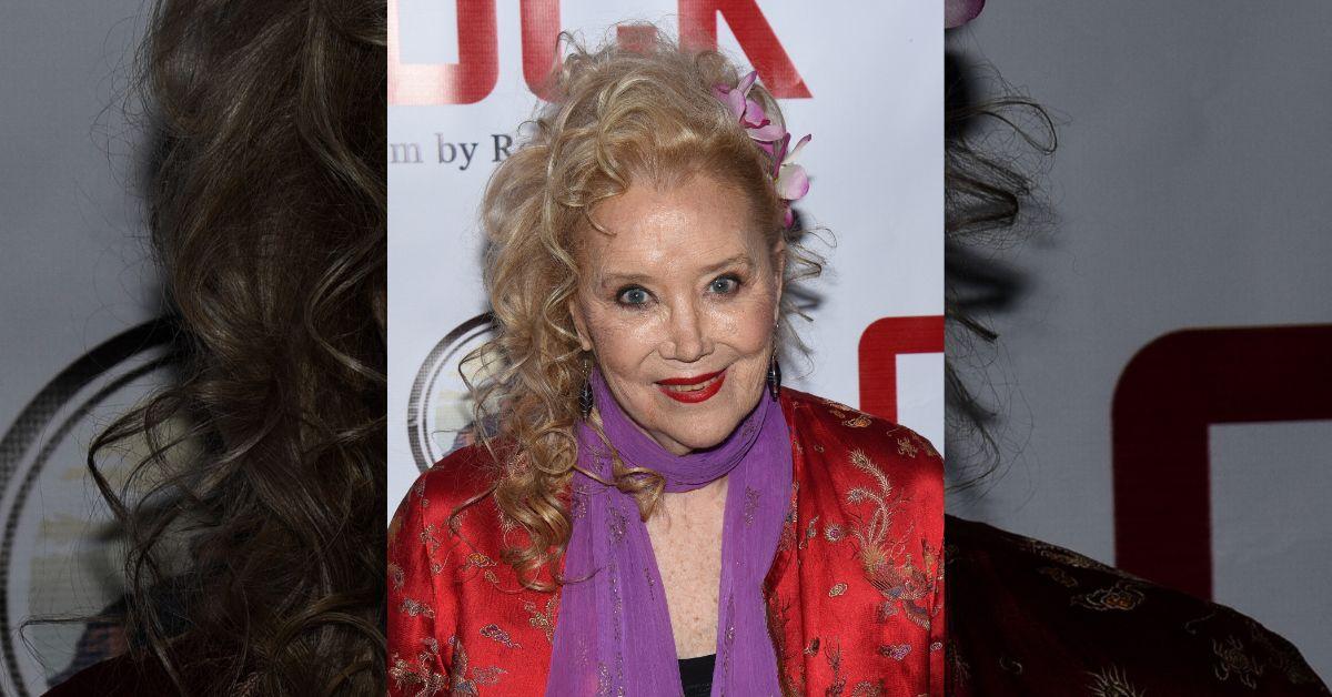 Photo of Sally Kirkland