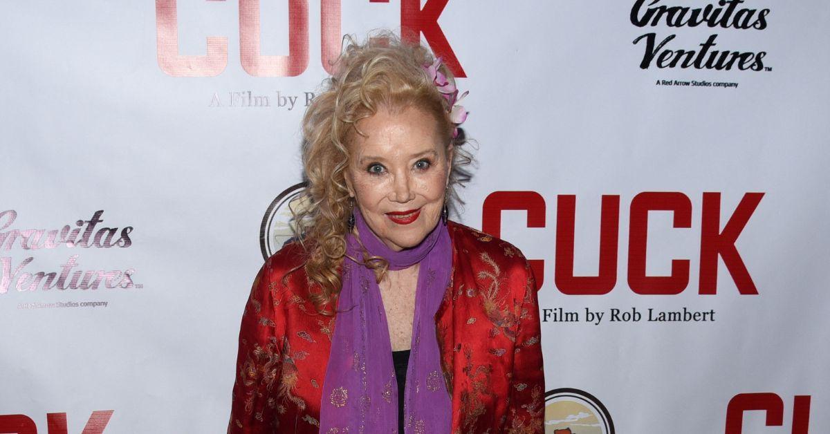 Photo of Sally Kirkland