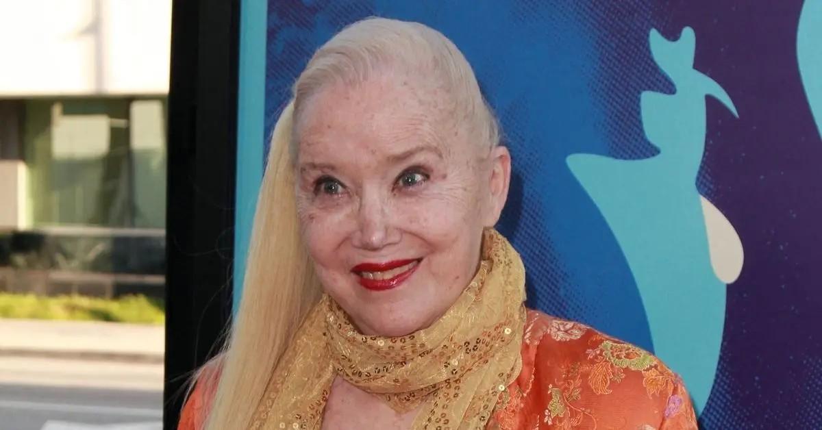 photo of Sally Kirkland