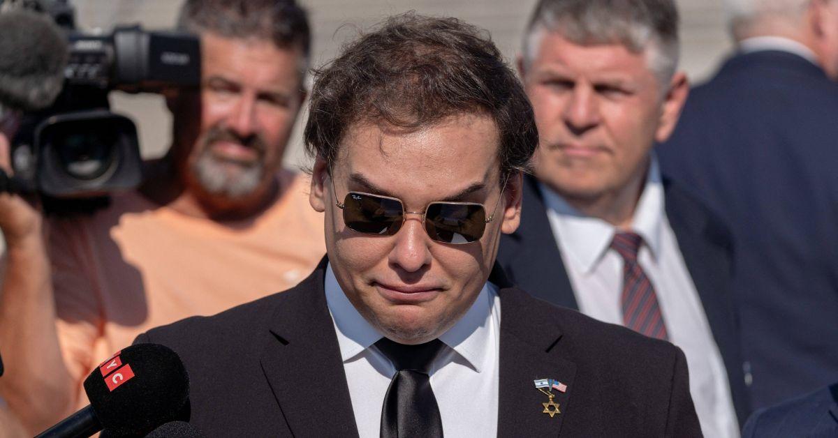 sean-diddy-combs-donald-trump-pardon-promised-bragging-5-1762288744752 Photo of George Santos