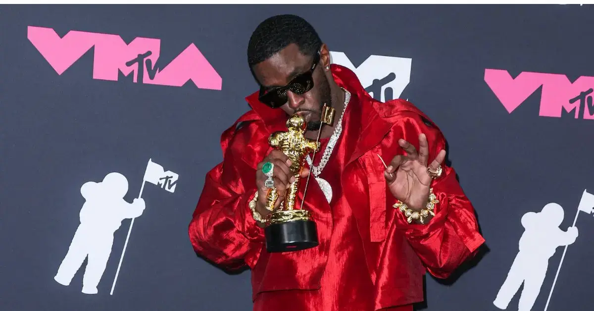 Photo of Sean 'Diddy' Combs