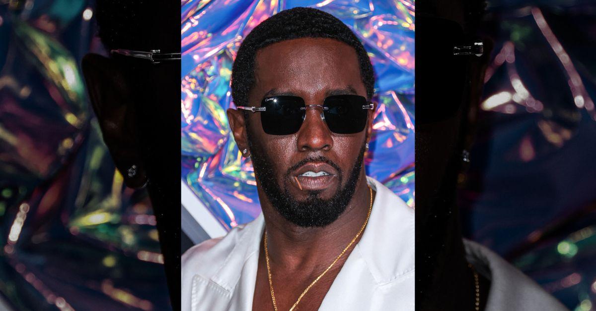 sean-diddy-combs-jail-alcohol-busted-prison-fort-dix-5-1762541397255 Photo of Sean 'Diddy' Combs