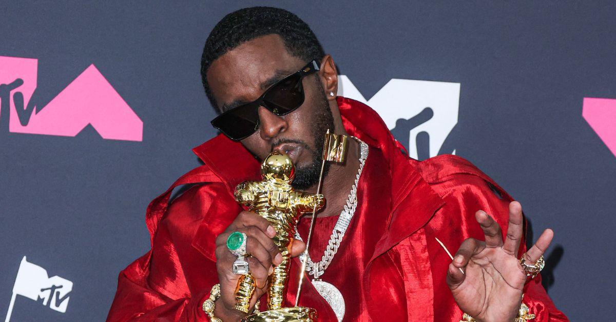 Photo of Seaon 'Diddy' Combs