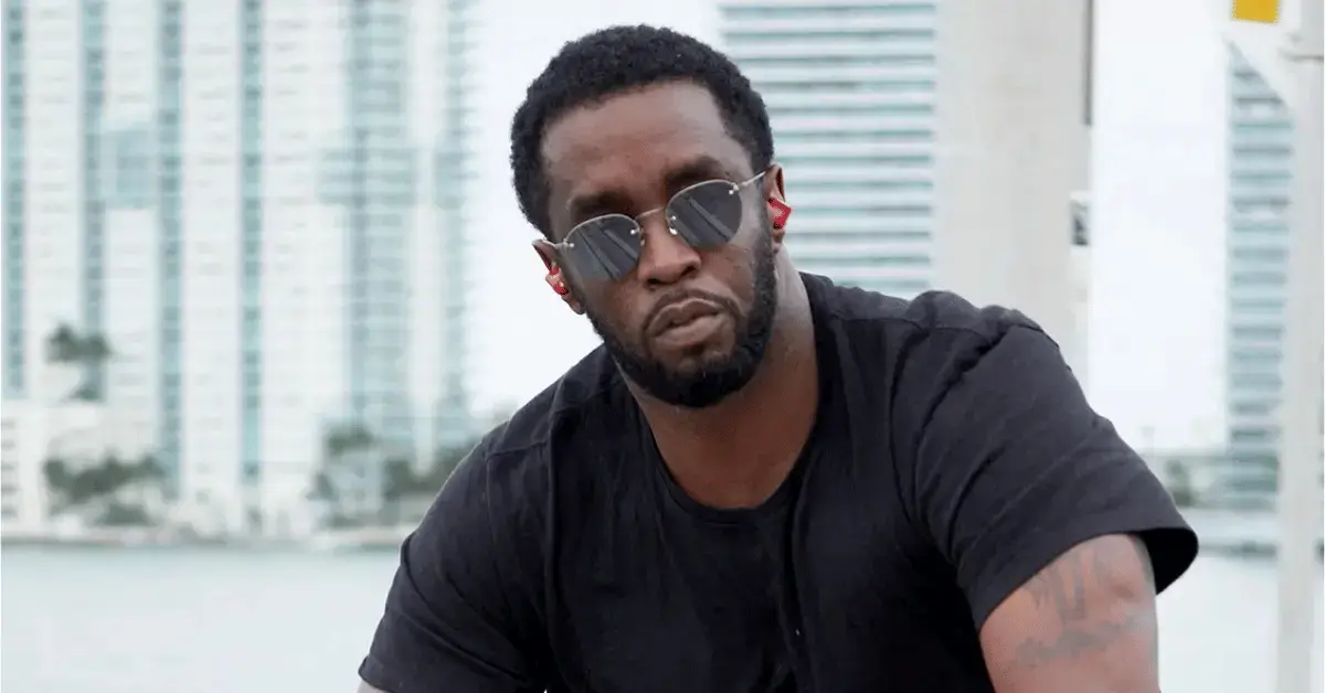 Photo of Sean 'Diddy' Combs