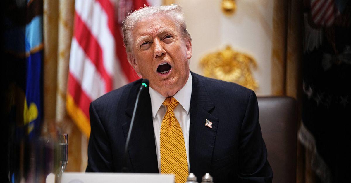 Photo of Donald Trump