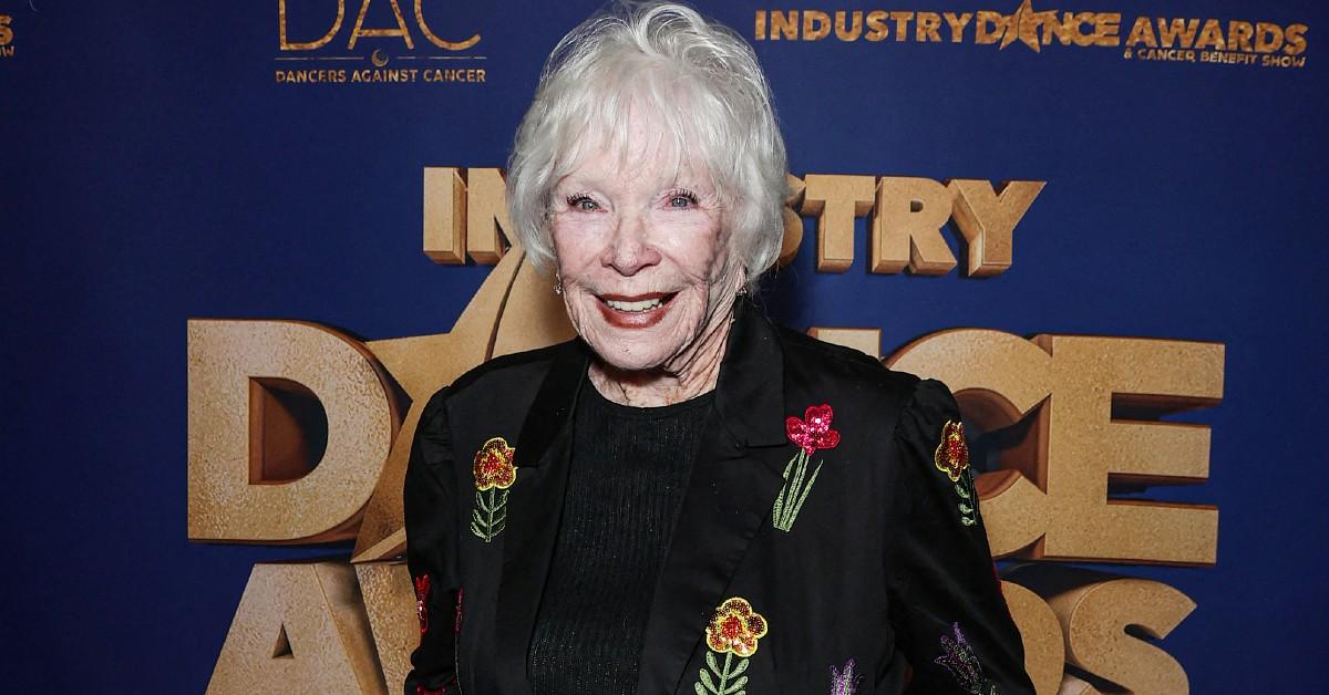 Photo of Shirley MacLaine