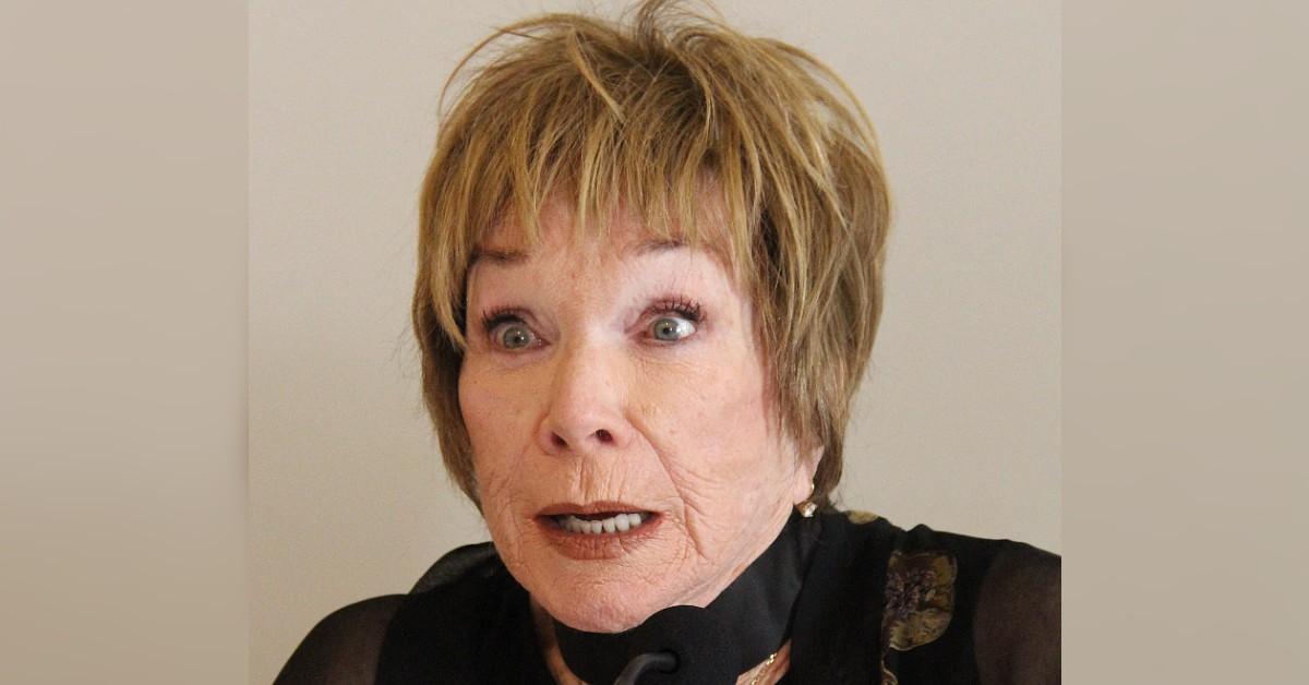 Photo of Shirley MacLaine