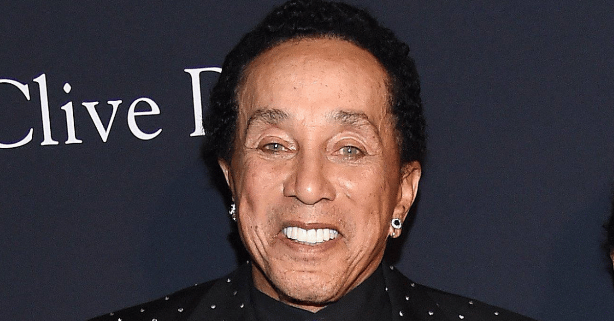 Photo of Smokey Robinson