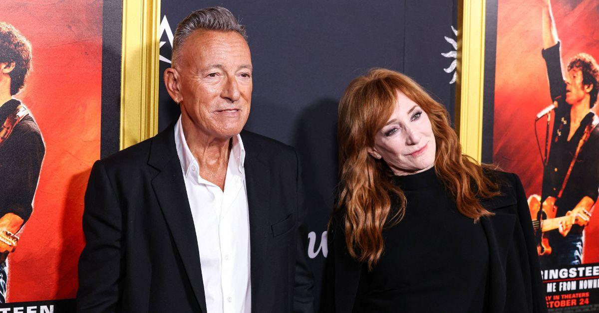 'Springsteen: Deliver Me from Nowhere' is based on the 2023 book by Warren Zanes.