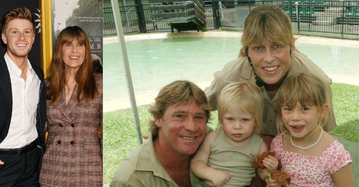Terri Irwin earned praise from her son Robert for her strength in preserving Steve's mission after his death.