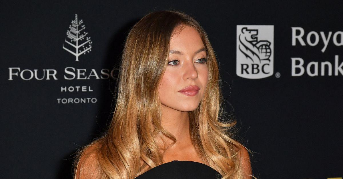 picture of sydney sweeney