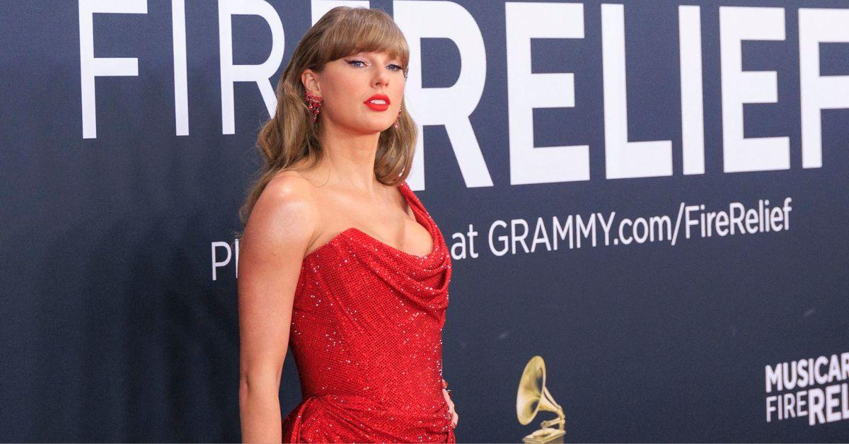 Taylor Swift gushed about planning her lavish wedding to Travis Kelce.