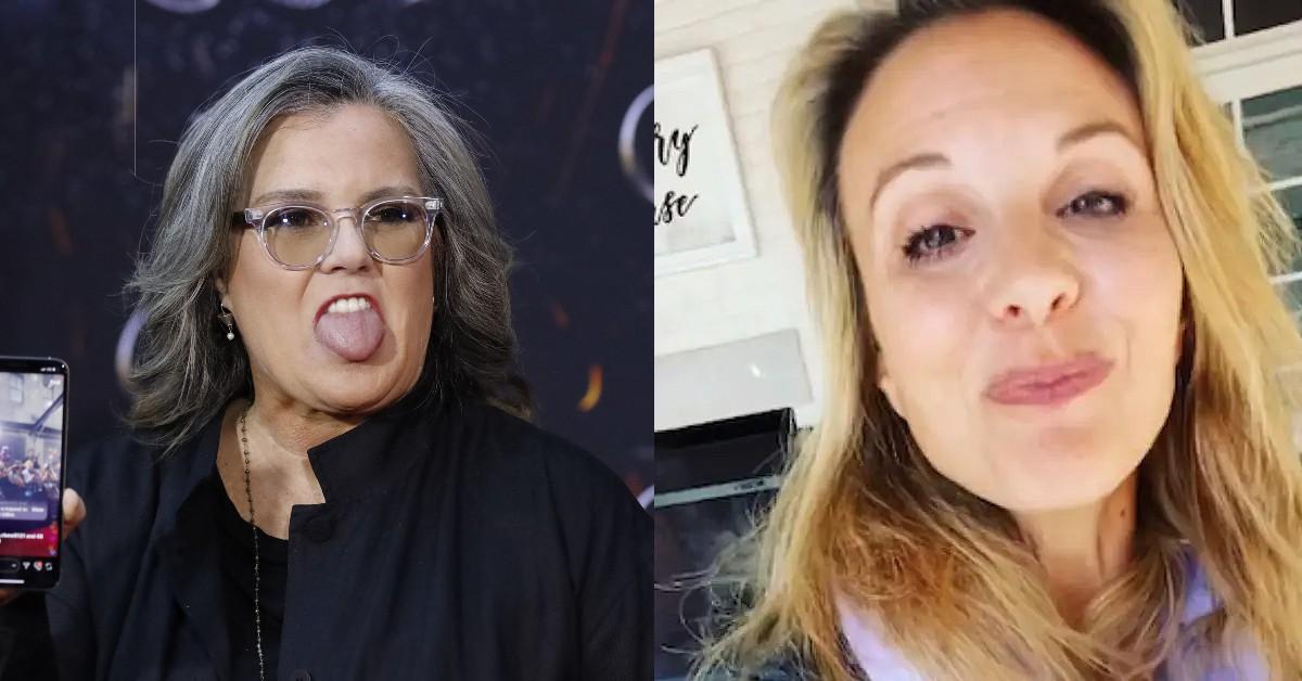 O'Donnell dismissed Elisabeth Hasselbeck's plea to reconcile, saying she rarely thinks about her.