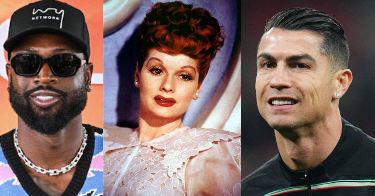 Fans compared Turner's controversial statue to other botched tributes of Lucille Ball, Dwyane Wade, and Cristiano Ronaldo.
