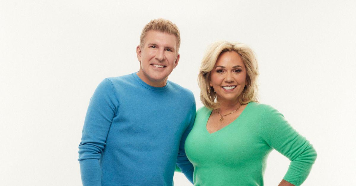 Photo of Todd and Julie Chrisley