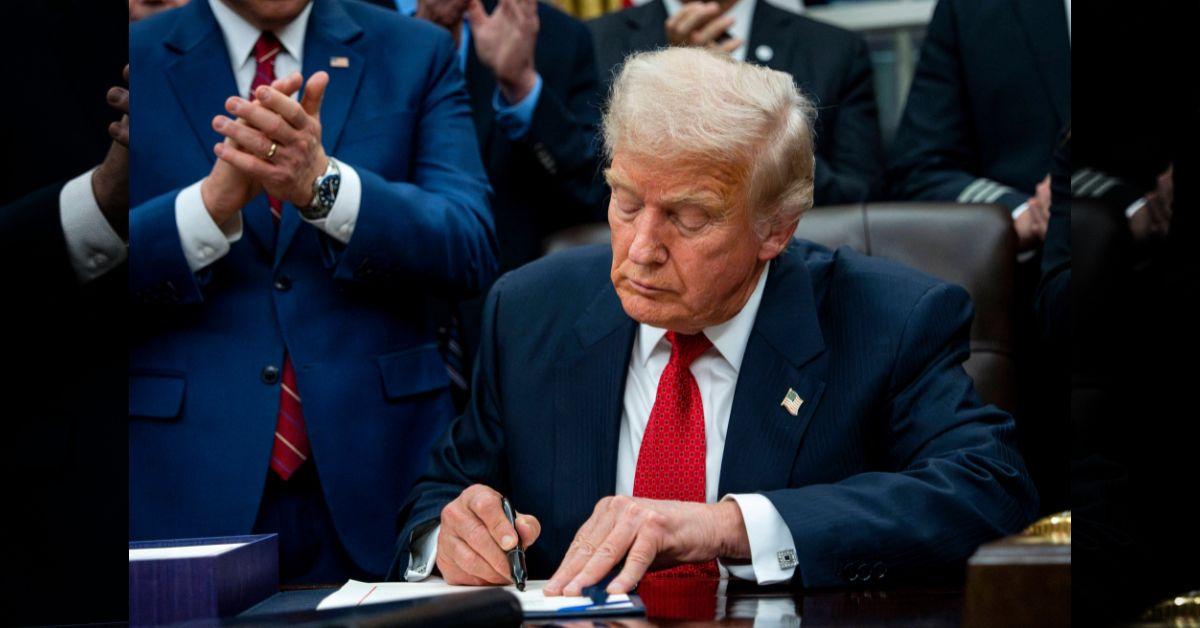 Photo of Donald Trump