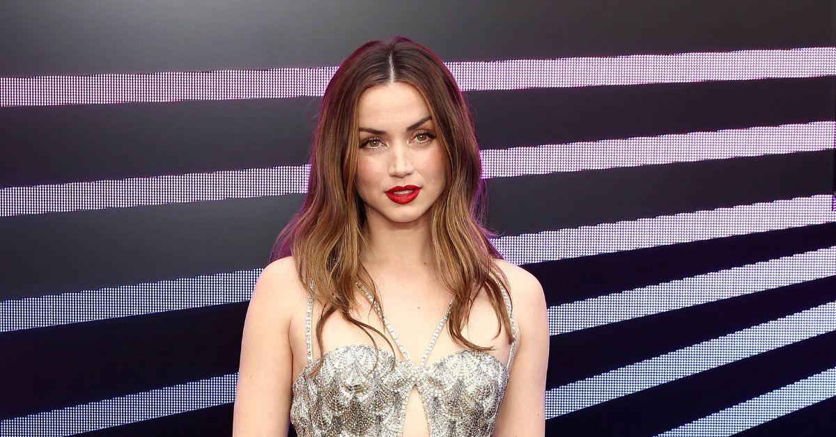 Photo of Ana de Armas