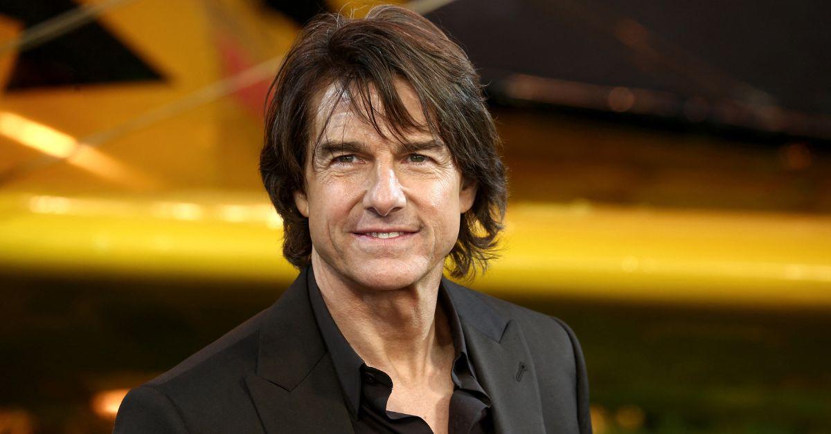 Photo of Tom Cruise