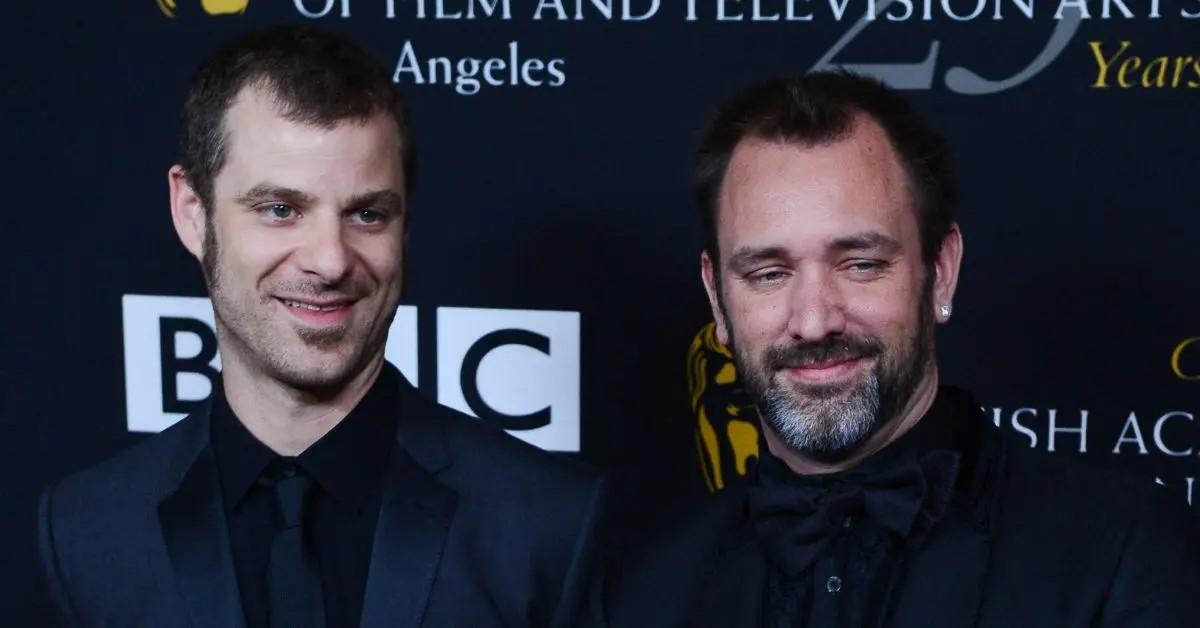 trey parker and matt stone