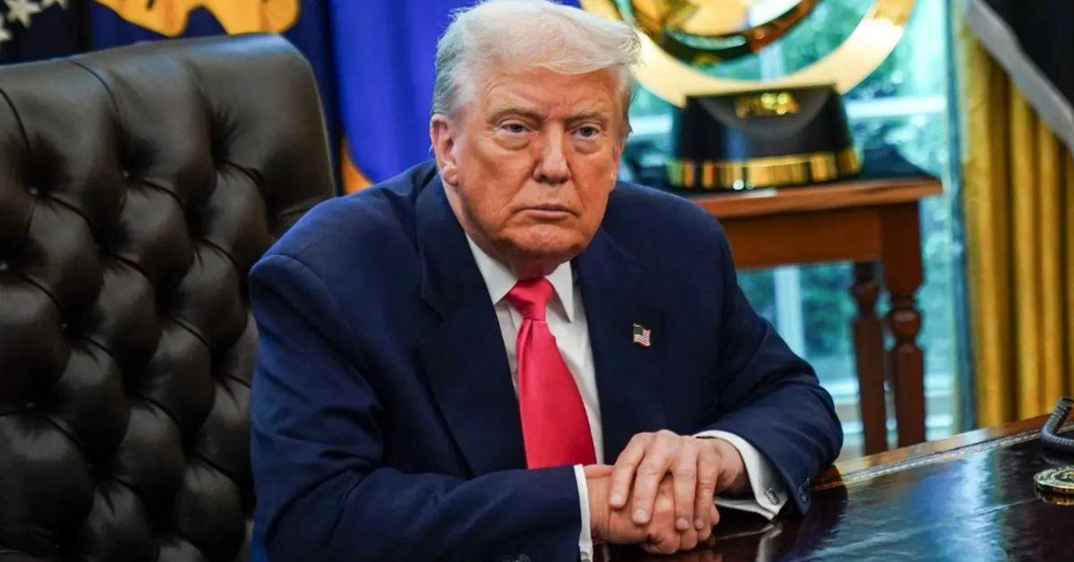 Photo of Donald Trump