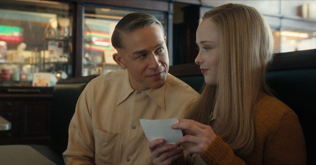 Photo of Charlie Hunnam in 'Monster'