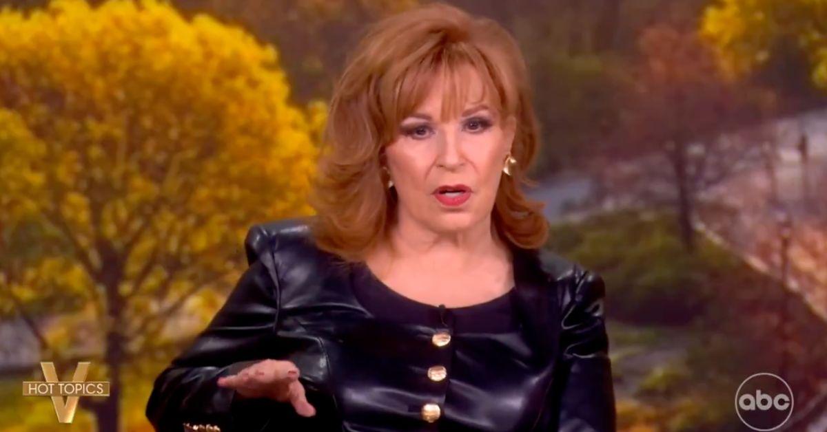 Photo of Joy Behar