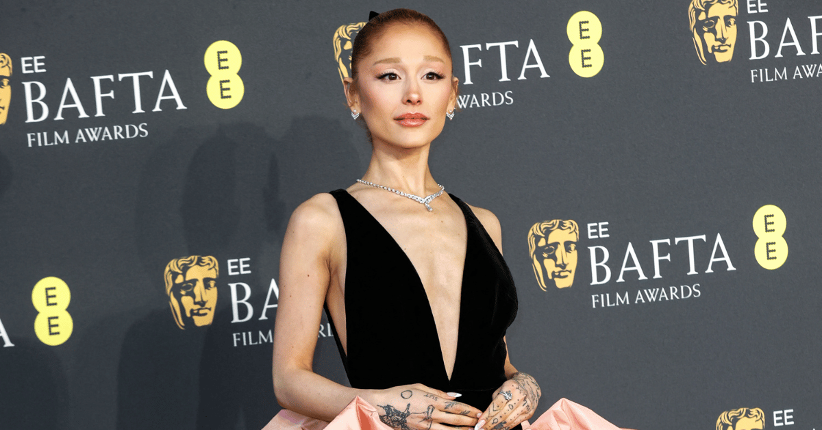 Photo of Ariana Grande