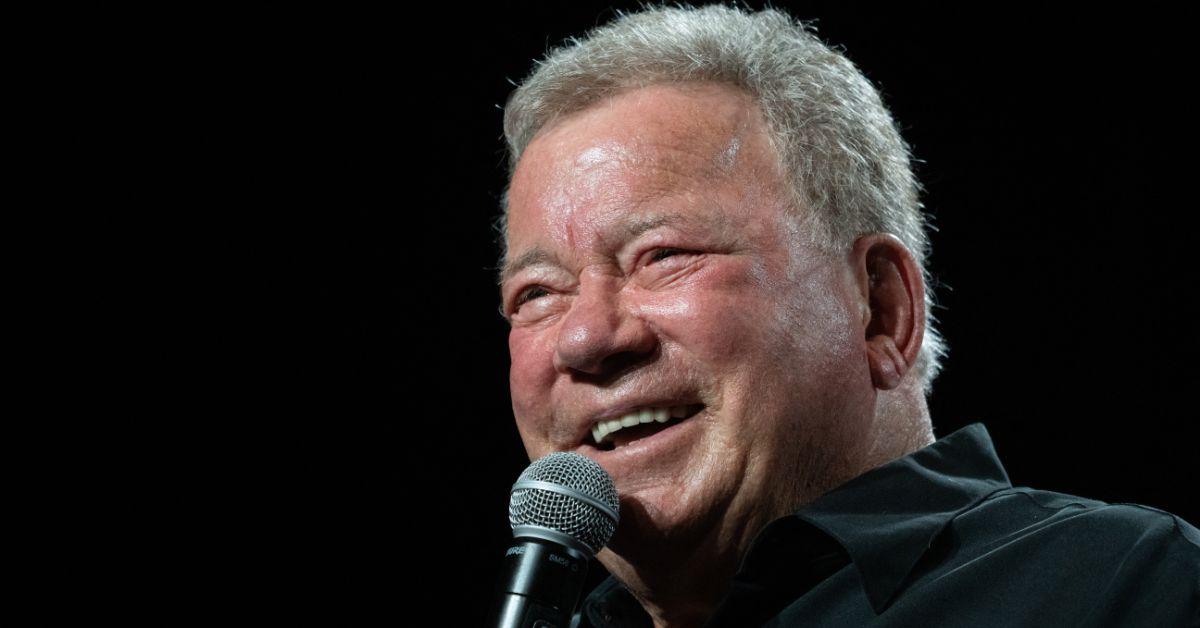 william-shatner-health-scare-94-friends-concern-1-1760964548669 William Shatner joked reports of his demise were 'greatly exaggerated' after a blood sugar scare.