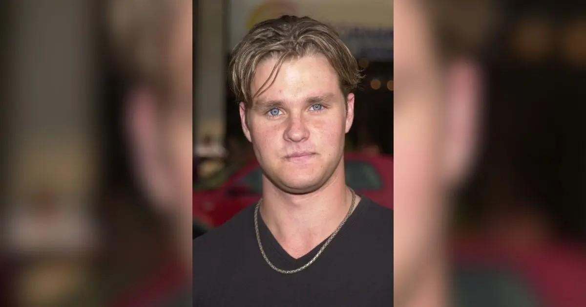 photo of Zachery Ty Bryan