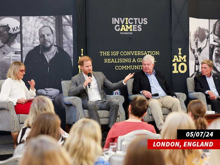 prince harry invictus games