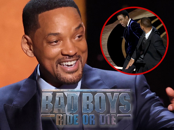 will smith bad boys oscar slap