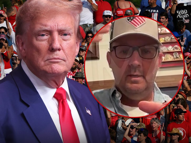 Donald Trump Secret Service Main