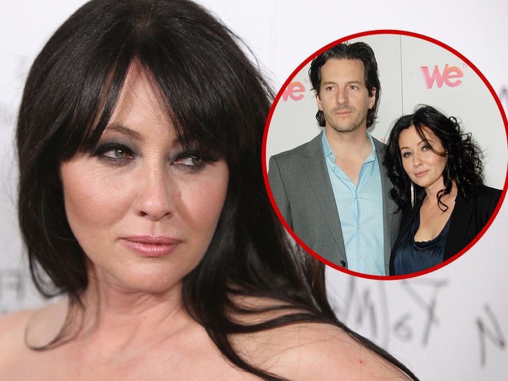 Kurt Iswarienko shannen doherty
