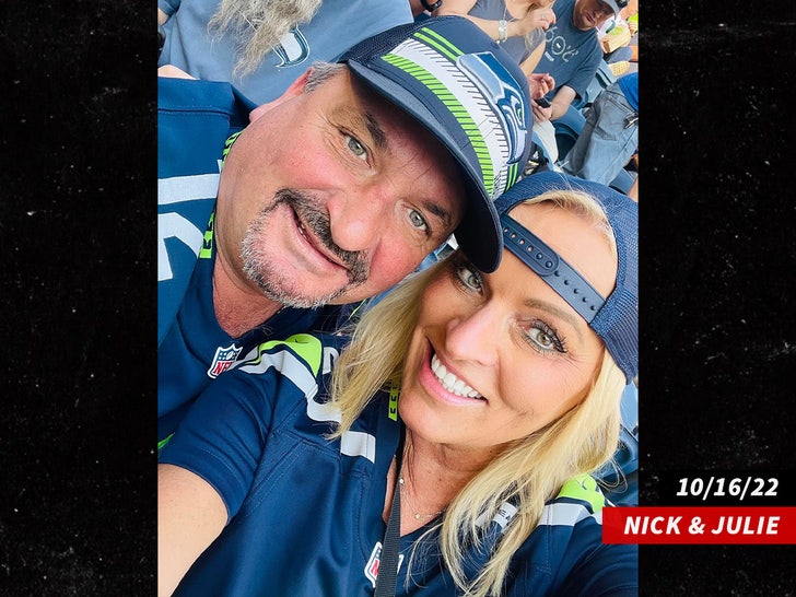 nick mavar and julie sub