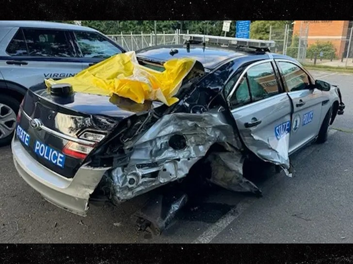 virginia state police car accident