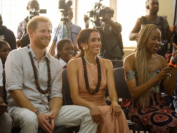 meghan markle and prince harry nigeria getty 4